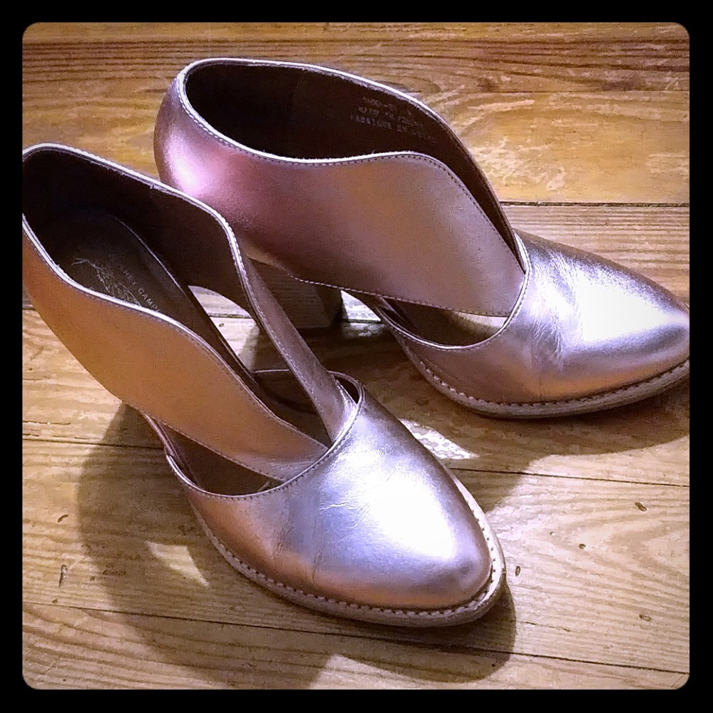Jeffrey Campbell Free People booties